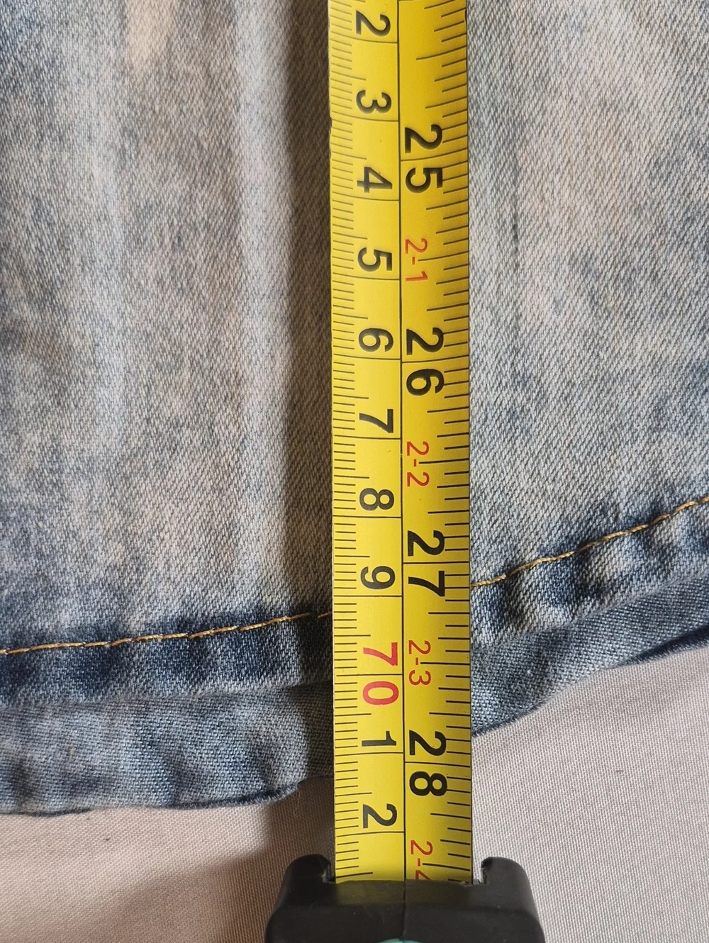 Rocawear lightweight denim